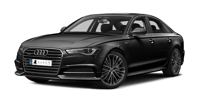 Raven Enterprises - Fleet - Audi A6