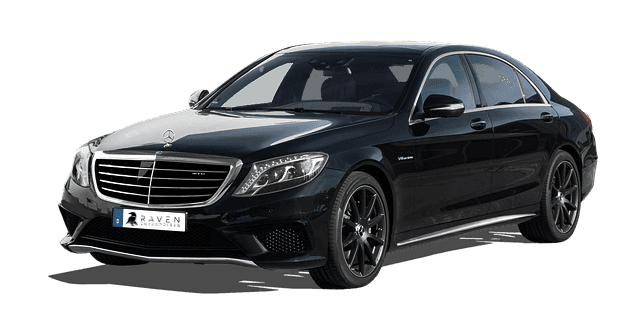 Raven Enterprises - Fleet -Mercedes benz S-Class